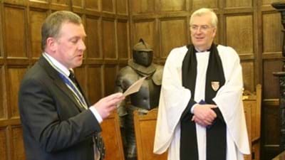 'And finally the same question to number three.'