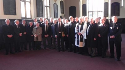 2016 Remembrance Service