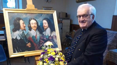 2024 King's Anniversary