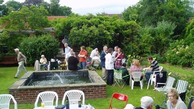 2011 Summer Event (barbecue)