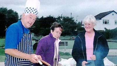 2005 Summer Event (barbecue)