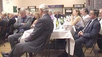 Suitably enthralled.