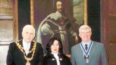 2003 King's Anniversary