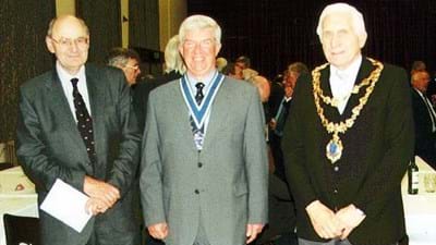 2002 Annual Dinner