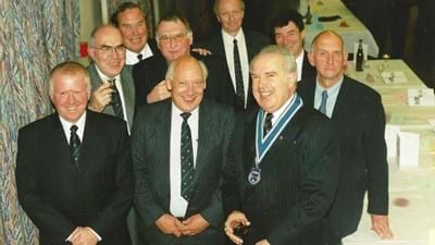 2001 Annual Dinner