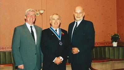 2001 Annual General Meeting