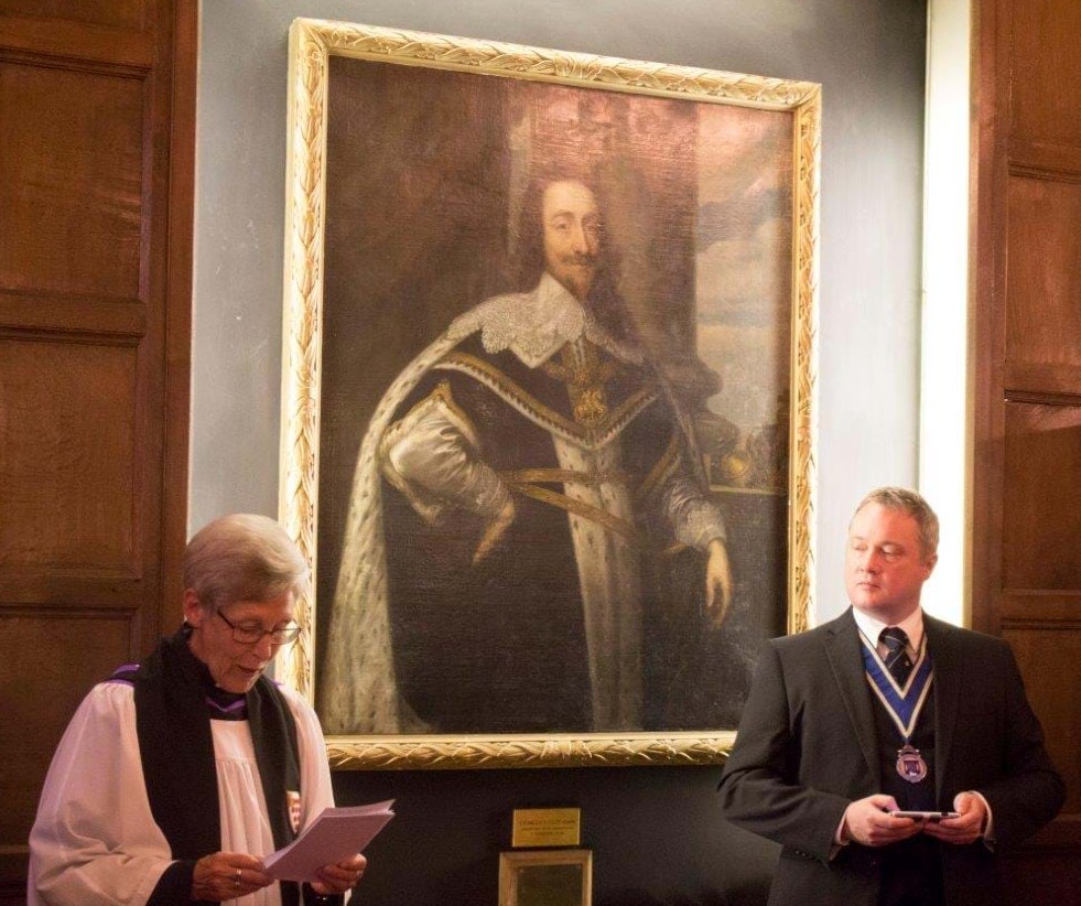 2017 King's Anniversary