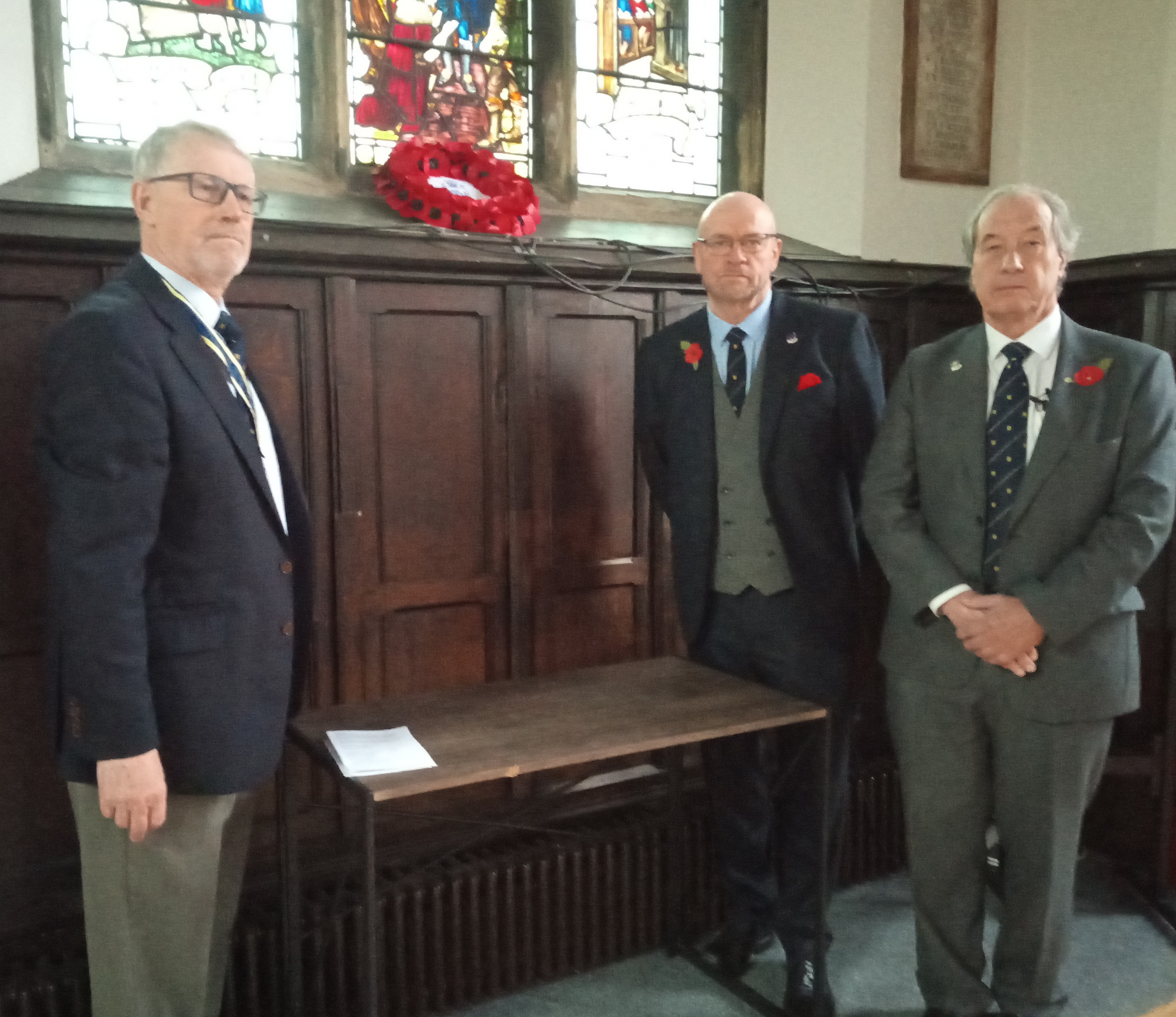 2025 Remembrance Service