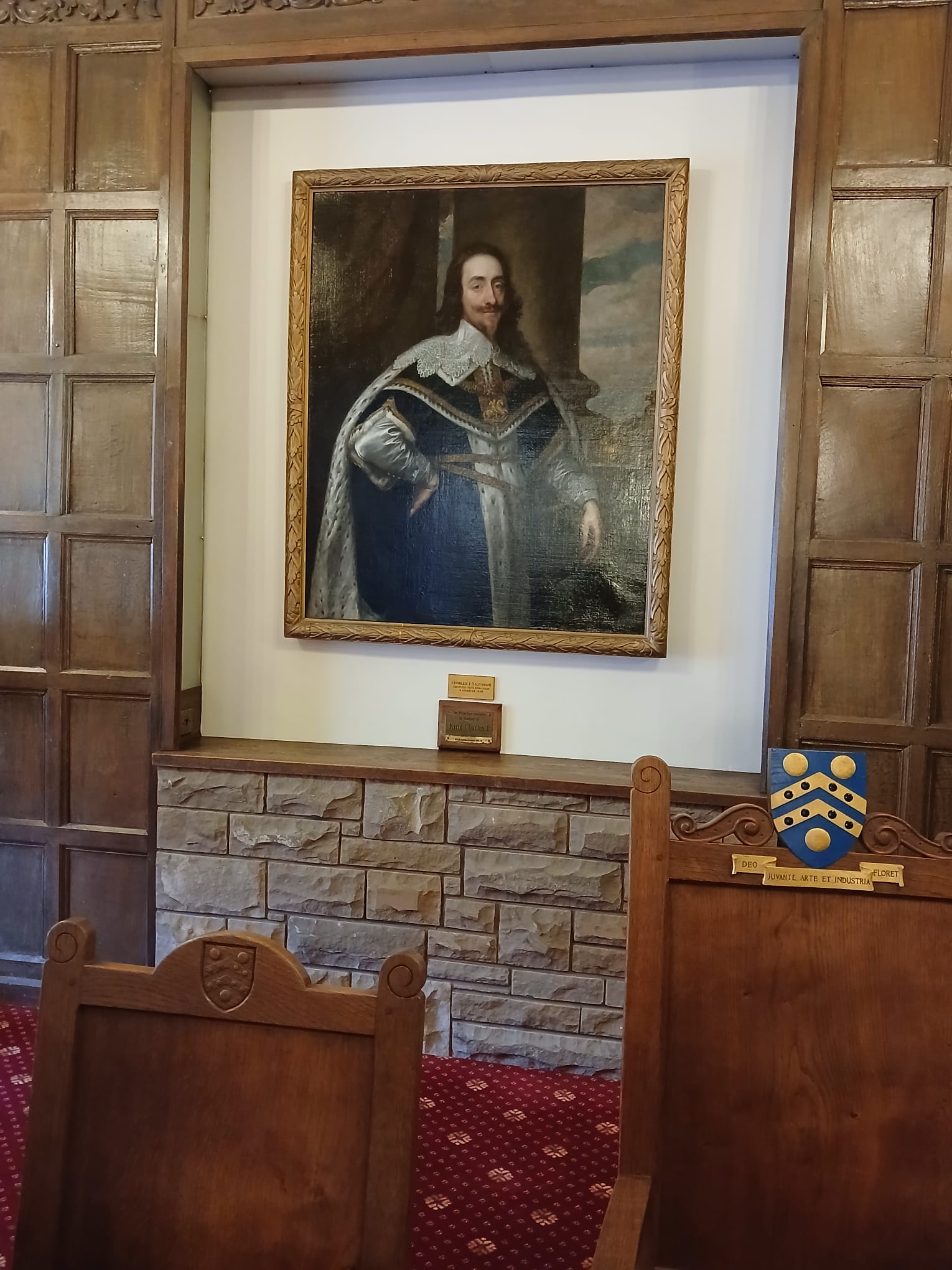 2026 King's Anniversary